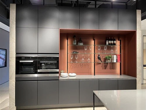 Köögikappide organiseerimine